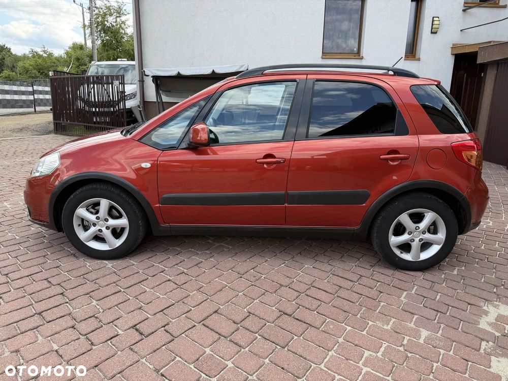 Suzuki SX4 1.6 GS / Premium - 33