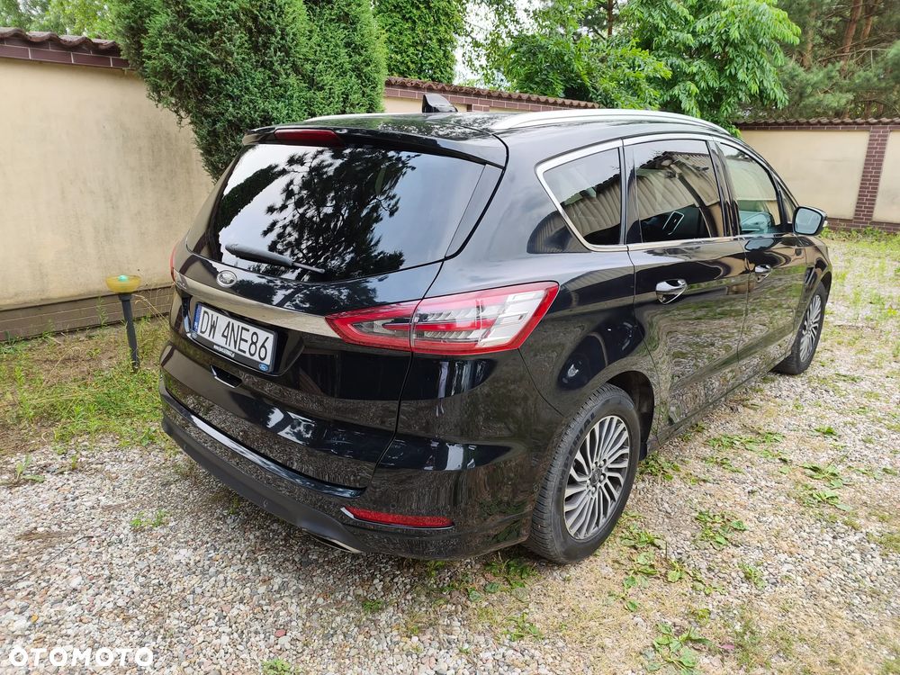 Ford S-Max 2.0 EcoBlue Titanium - 7