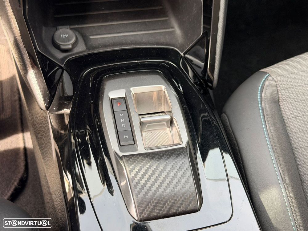 Peugeot 208 1.2 PureTech Allure Pack EAT8 - 11