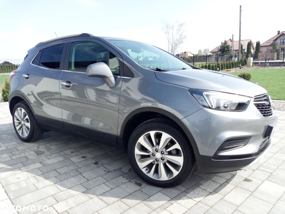 Opel Mokka X - 11