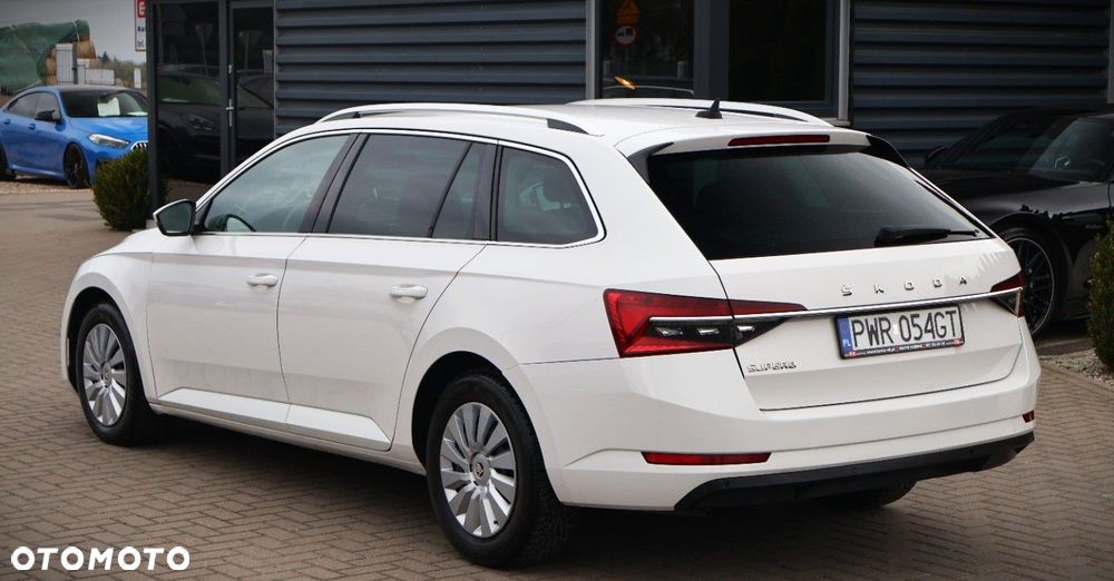 Skoda Superb - 7