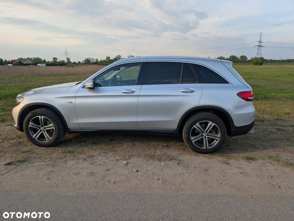 Mercedes-Benz GLC 300 4-Matic - 12