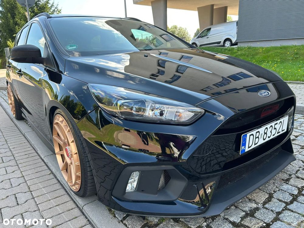 Ford Focus 1.5 EcoBoost STart-Stopp-System ST-Line - 6
