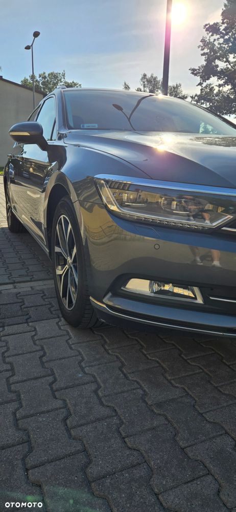 Volkswagen Passat 2.0 TDI BMT Highline DSG - 2