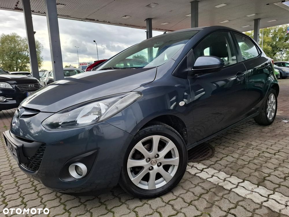 Mazda 2 1.3 Comfort - 17