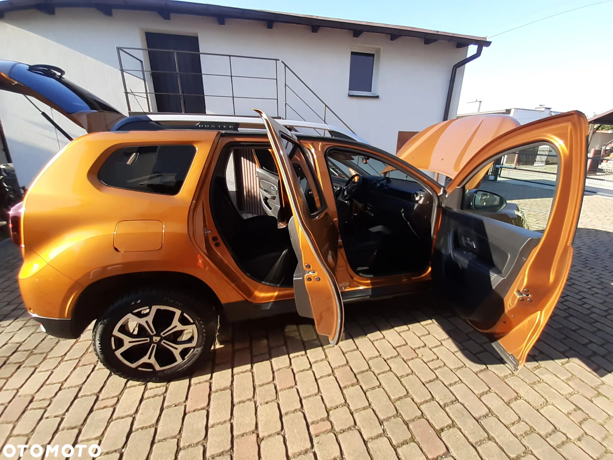 Dacia Duster TCe 100 2WD Prestige - 29