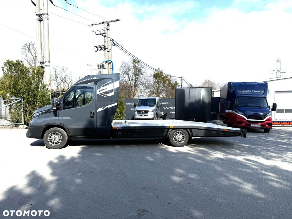 Iveco Daily NPS AirPro Tacho LED NAVI - 6