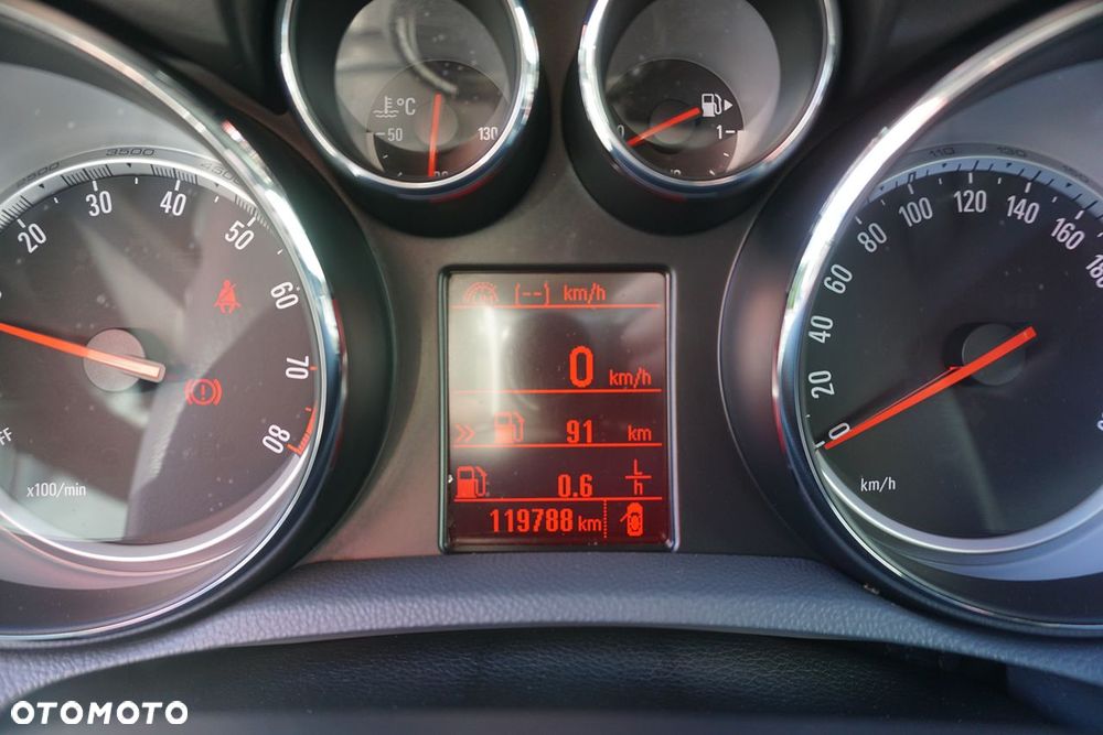 Opel Mokka 1.4 Turbo ecoFLEX Start/Stop 4x4 Innovation - 7