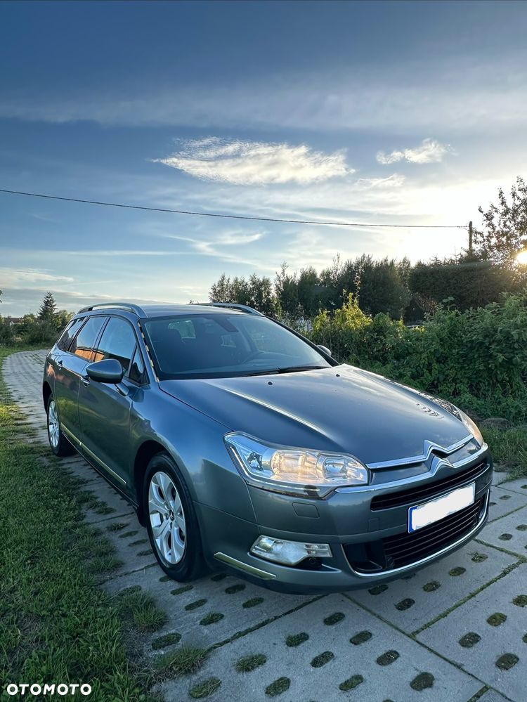 Citroën C5 HDi 165 FAP Exclusive - 9