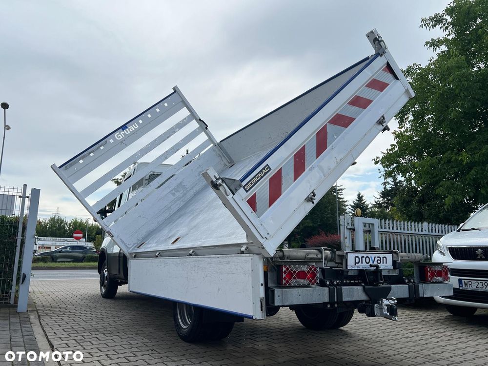Iveco DAILY 35-160 3,0 HPI WYWROTKA 3 STRONNA TYLKO 154.000 KM PRZEBIEGU - 33