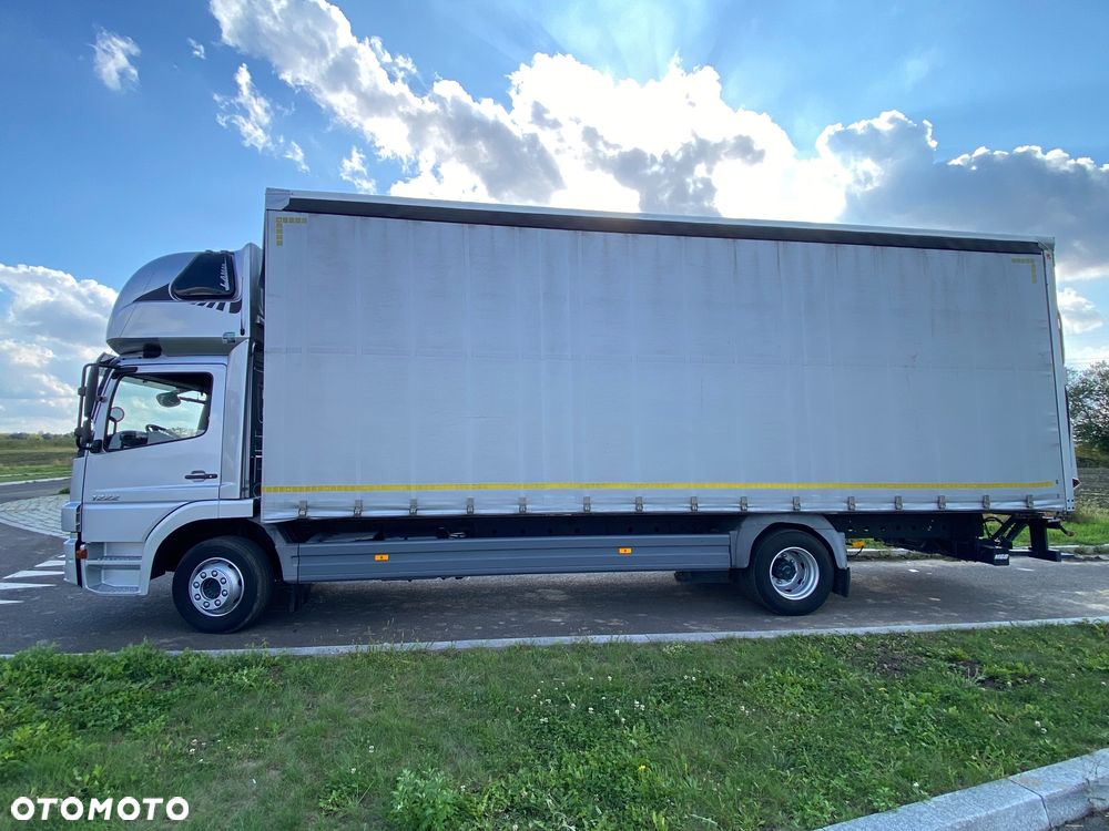 Mercedes-Benz Atego 1222 - 10