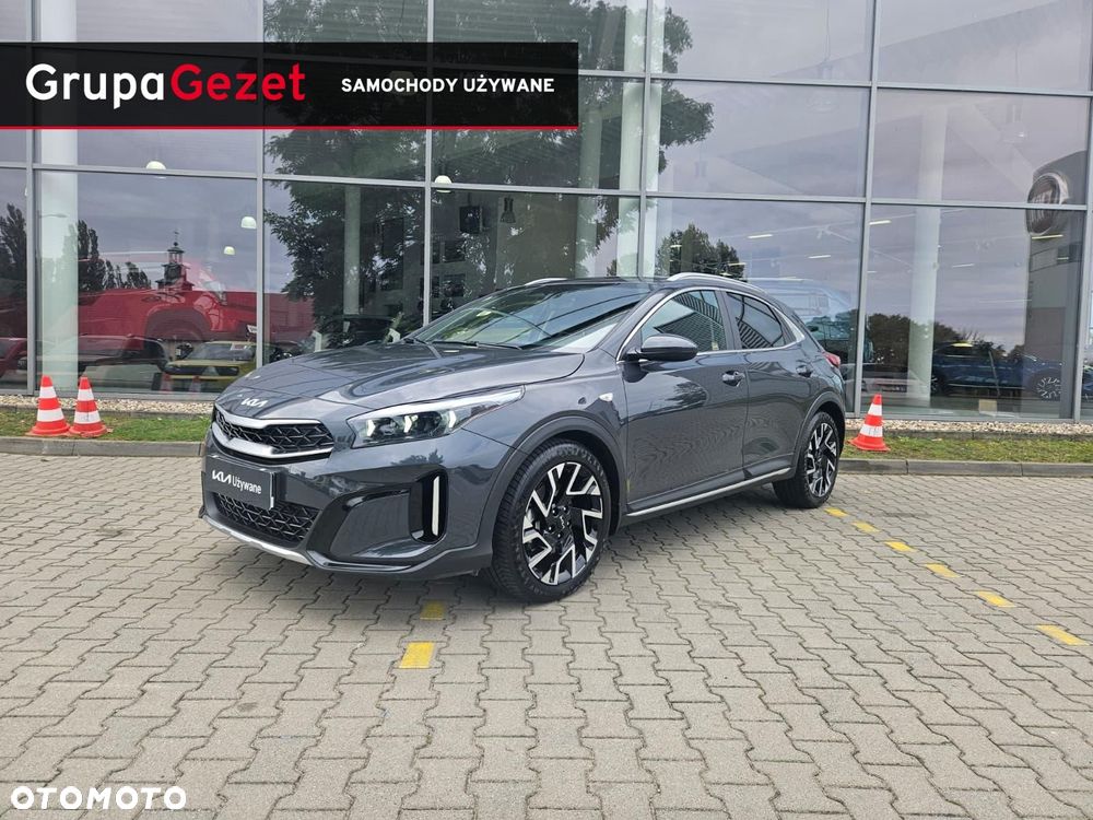 Kia XCeed 1.5 T-GDI M - 3