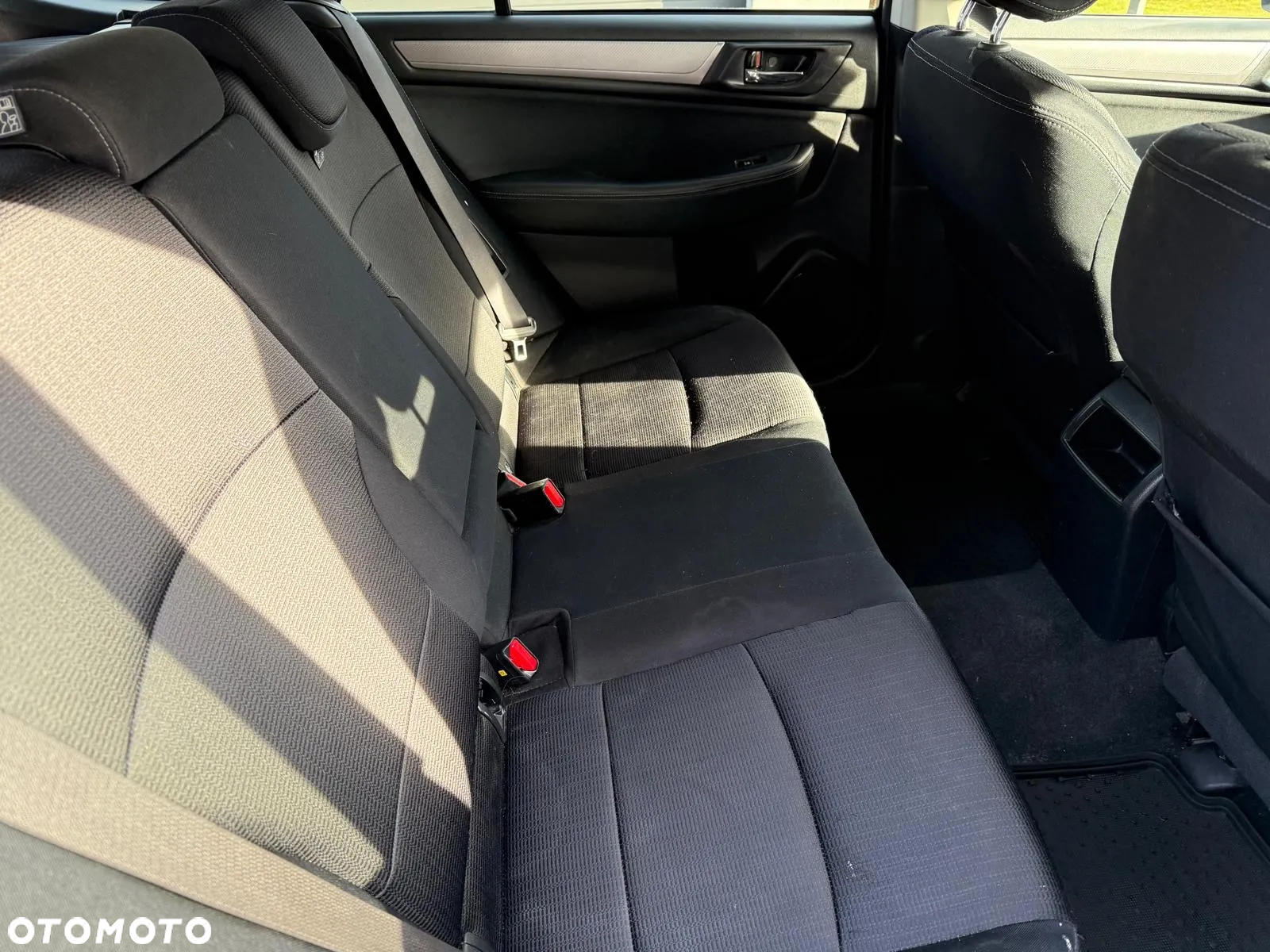 Subaru Outback Legacy 2.5i Active - 7