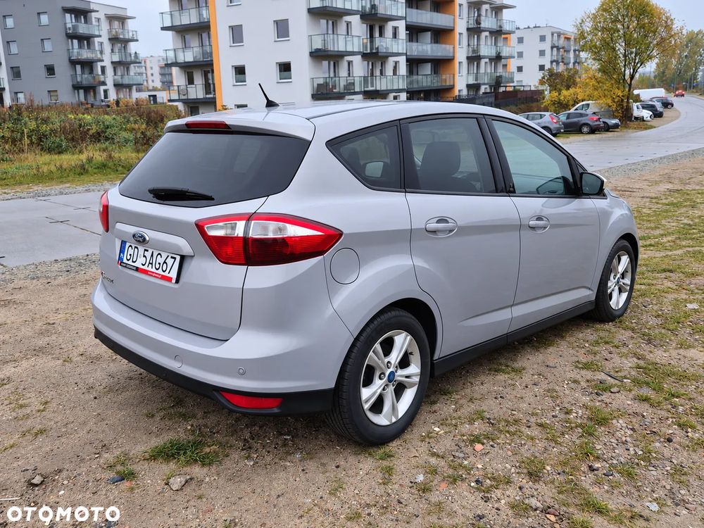 Ford C-Max 2013 photo 4