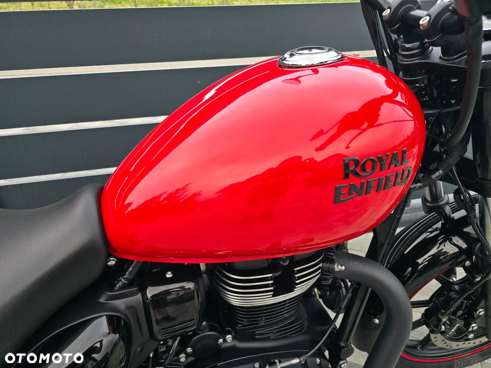 Royal Enfield Meteor - 12