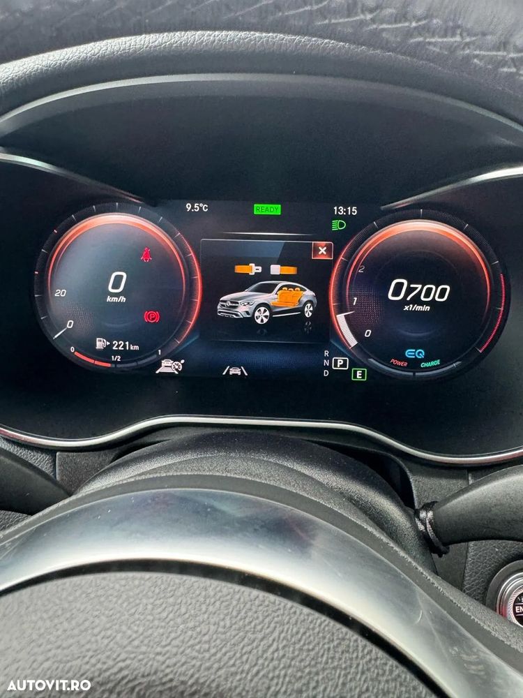 Mercedes-Benz GLC 300 4MATIC - 11