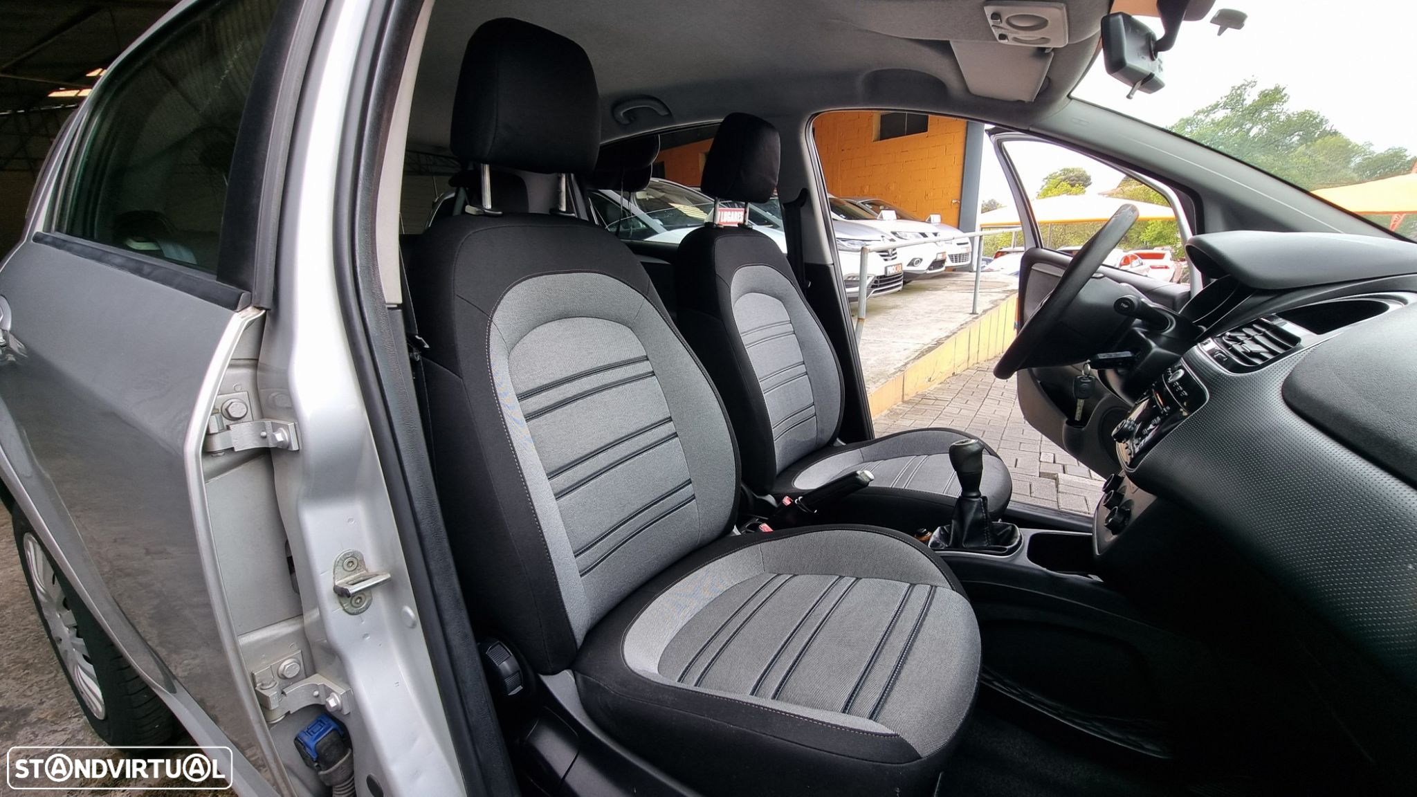 Fiat Punto Evo 1.3 M-Jet My Life - 3