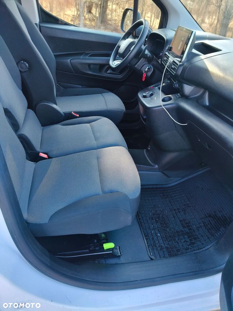 Citroën Berlingo - 28