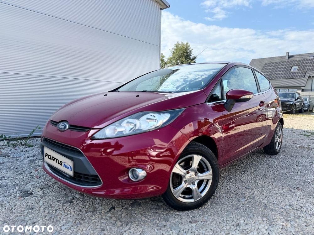 Ford Fiesta - 3