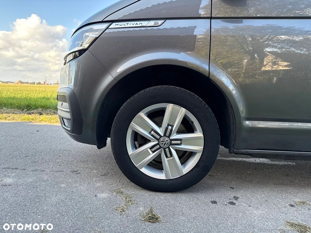 Volkswagen Multivan 6.1 2.0 TDI L1 Trendline DSG - 10