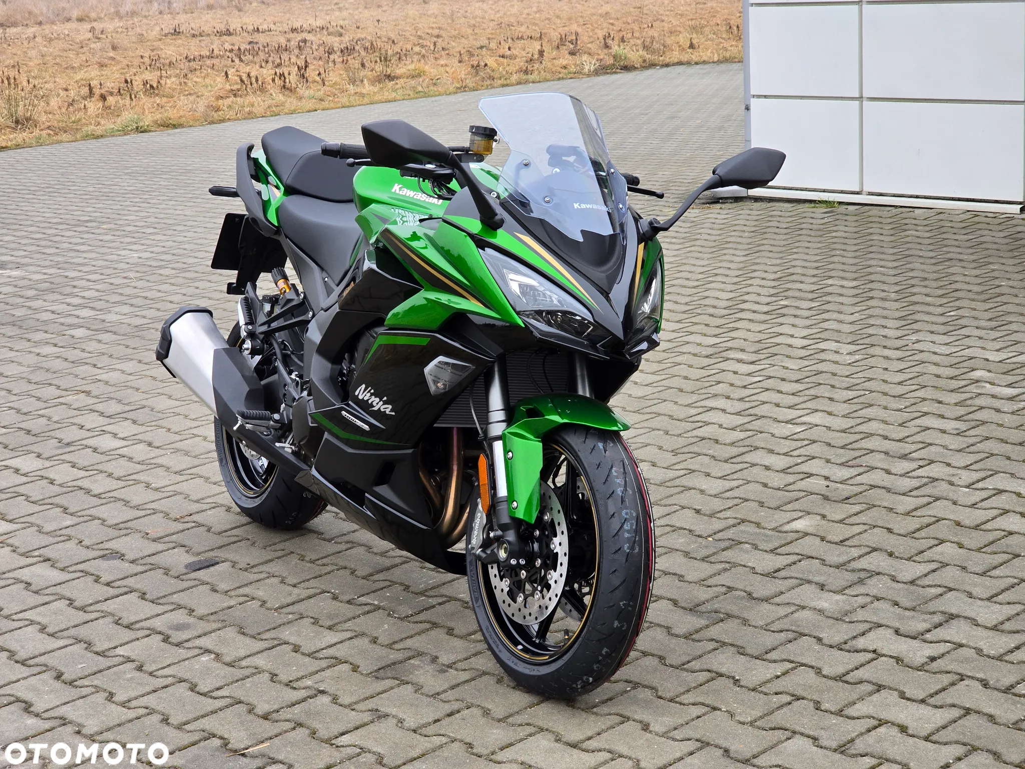 Kawasaki Ninja 1000 SX - 18