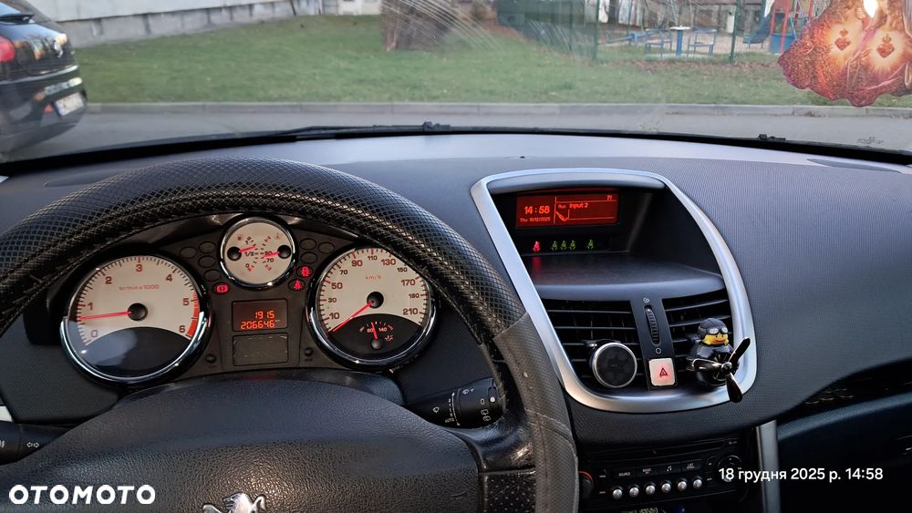 Peugeot 207 110 HDi FAP (Blue Lion) Business-Line - 13