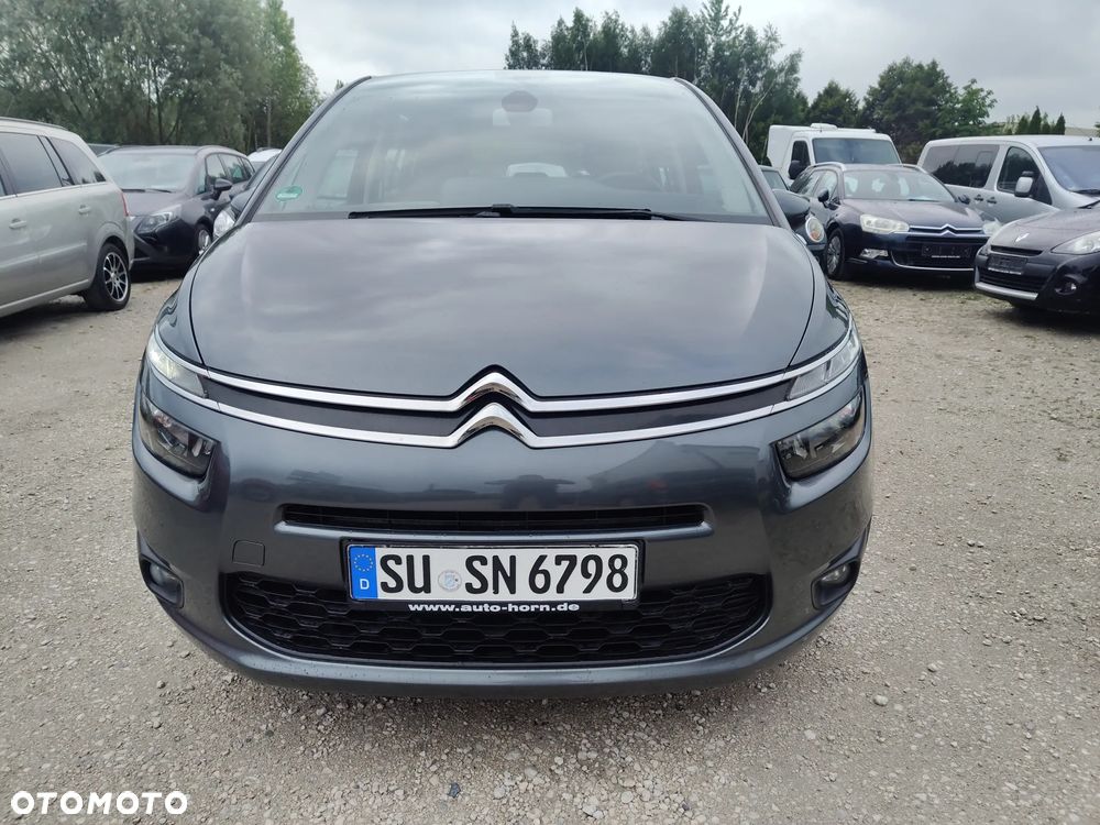 Citroën C4 Grand Picasso - 12