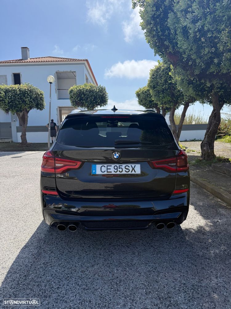 BMW X3 M - 2