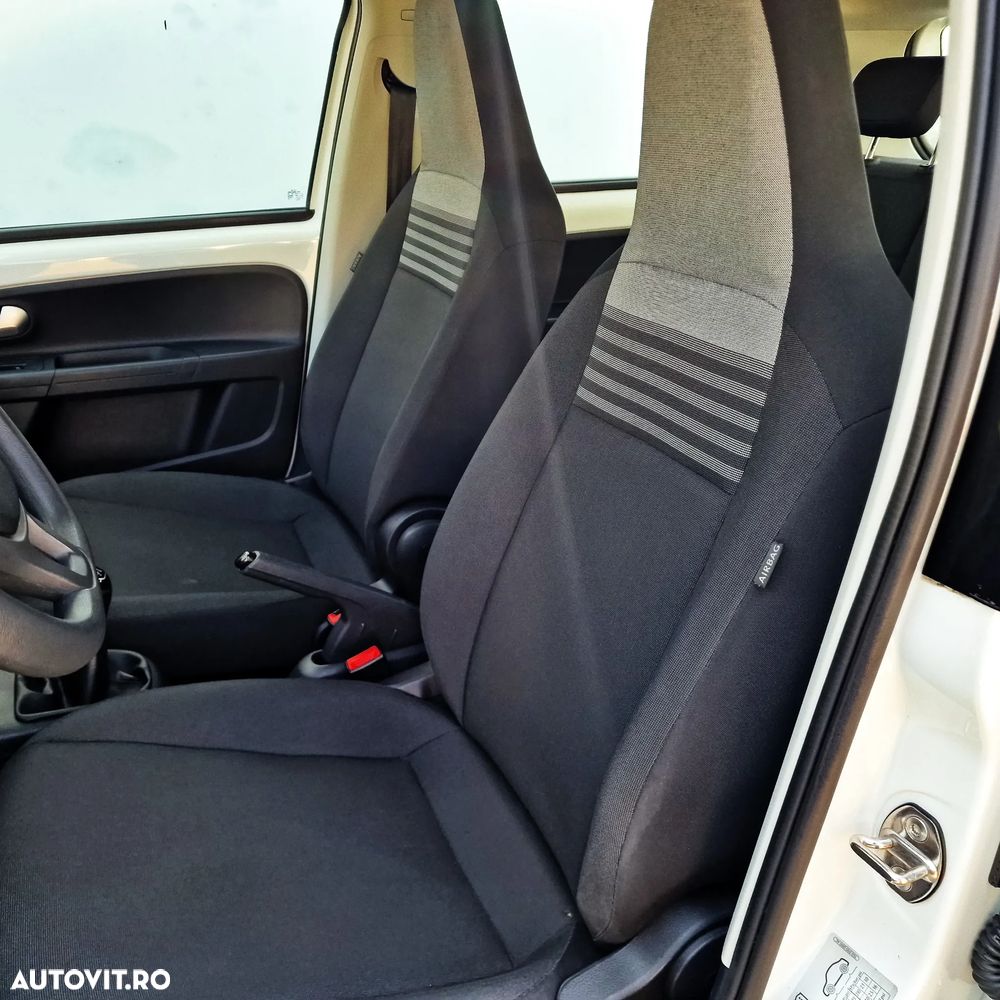 Volkswagen up! 1.0 MPI Take - 11