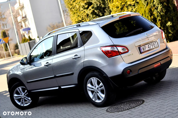 Nissan Qashqai 2.0 acenta