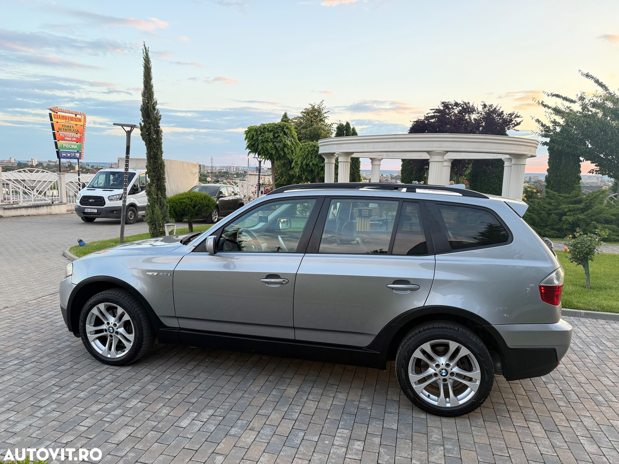 BMW X3 2.0d - 9