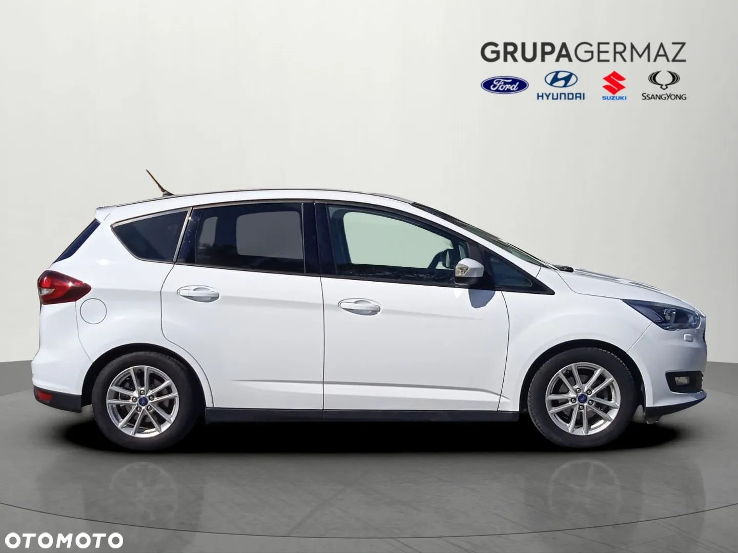 Ford C-MAX 1.0 EcoBoost Edition ASS - 5