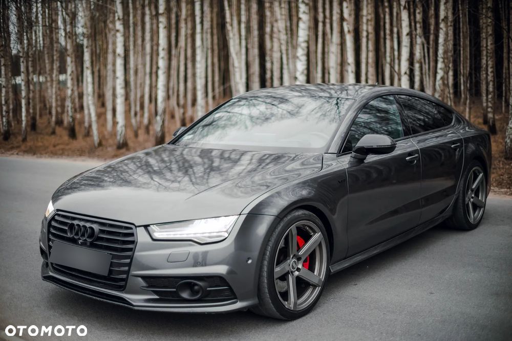 Audi A7 Sportback - 5