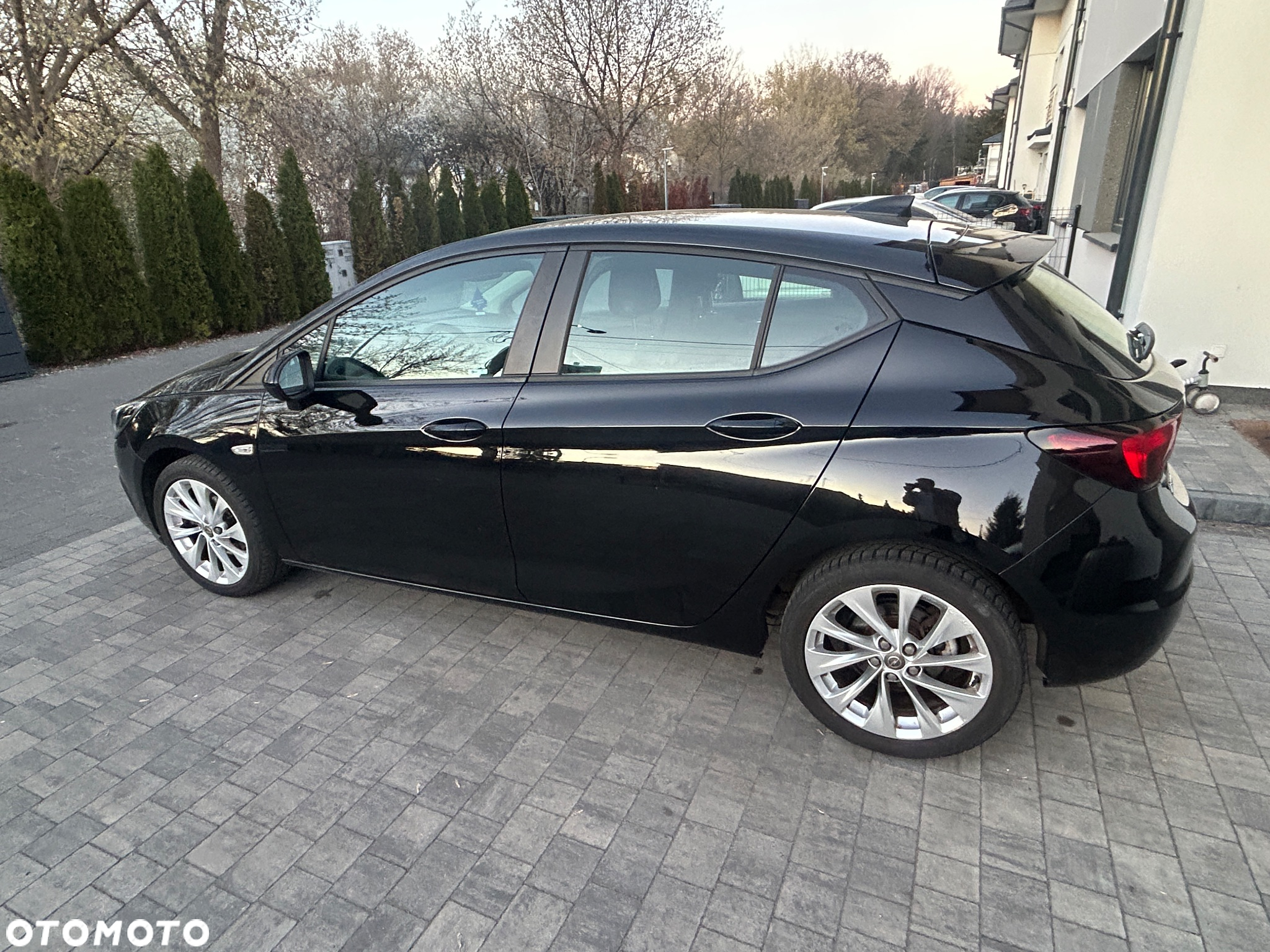 Opel Astra 1.4 Turbo Start/Stop Automatik Active - 14