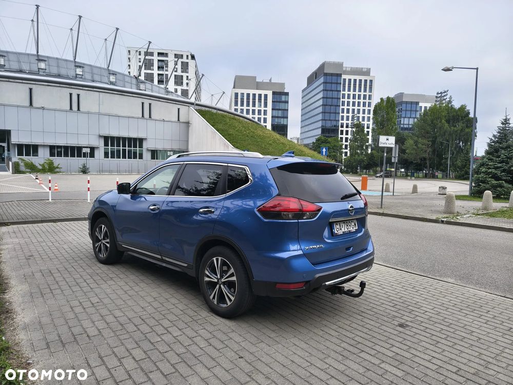 Nissan X-Trail 1.3 DIG-T Tekna 2WD DCT - 4