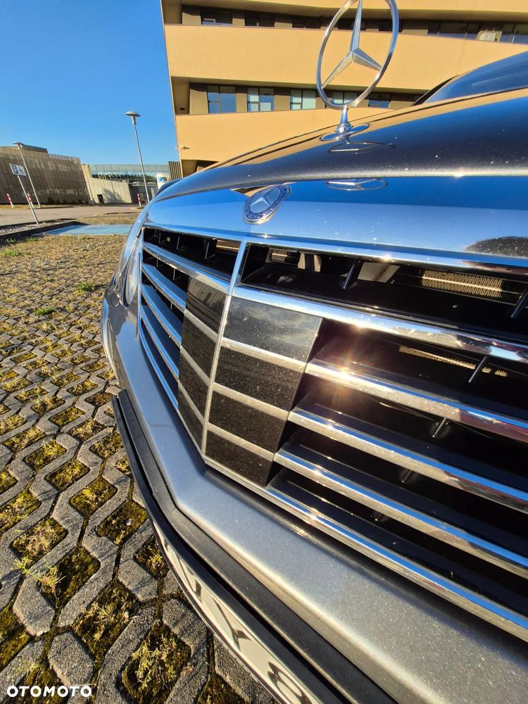 Mercedes-Benz Klasa E 500 4Matic Automatik Elegance - 10