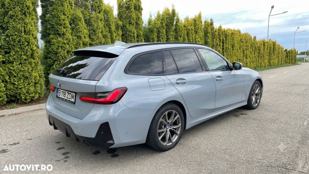BMW Seria 3 320d xDrive AT MHEV - 5
