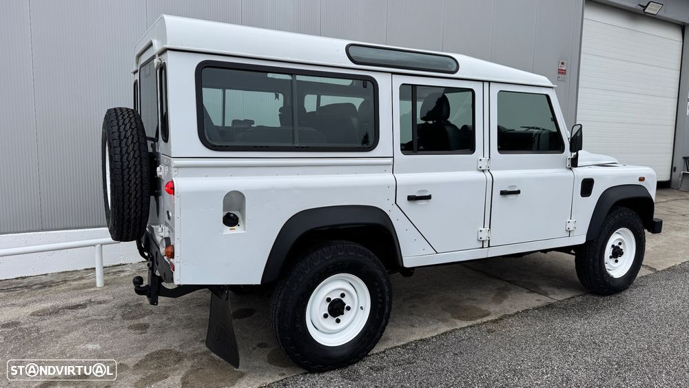 Land Rover Defender 110 DPF E - 9