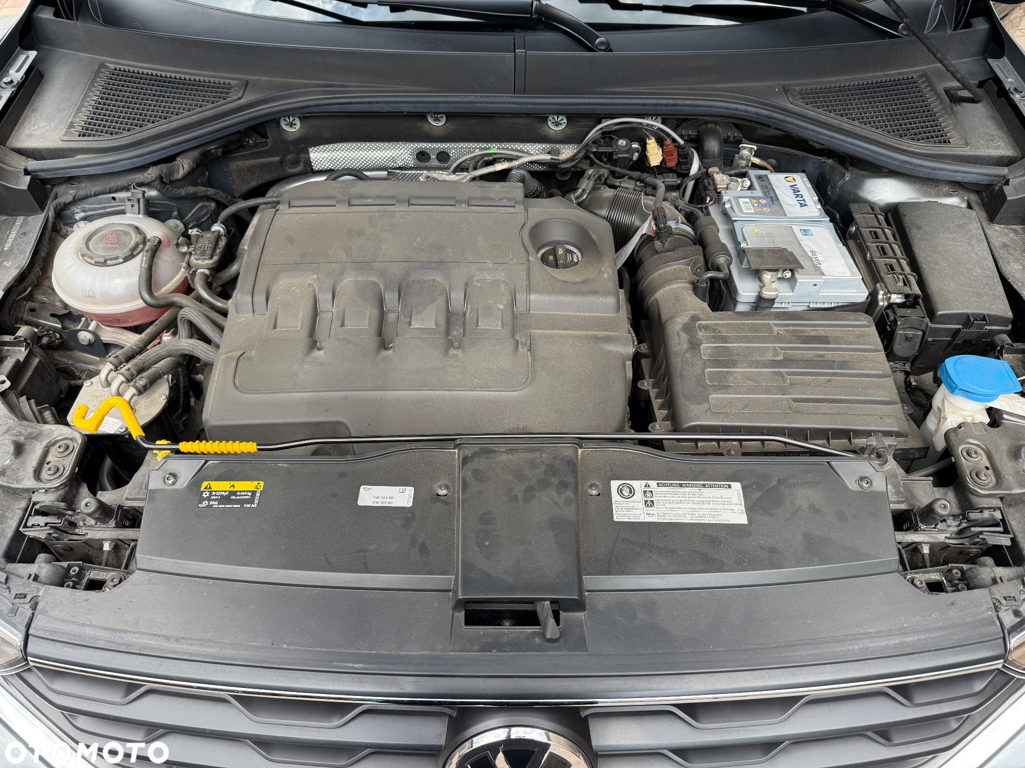 Volkswagen T-Roc 2.0 TDI SCR DSG ACTIVE - 17
