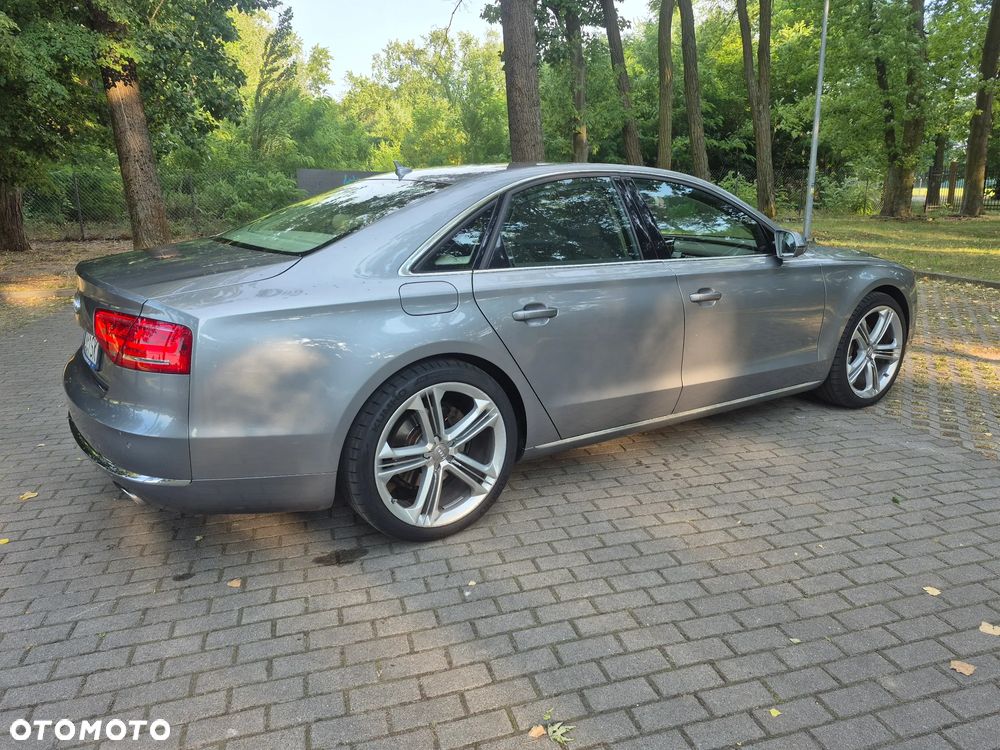 Audi A8 3.0 TDI Quattro - 15