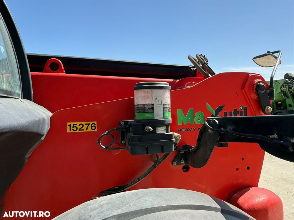 Manitou MT1840 Incarcator Telescopic - 11