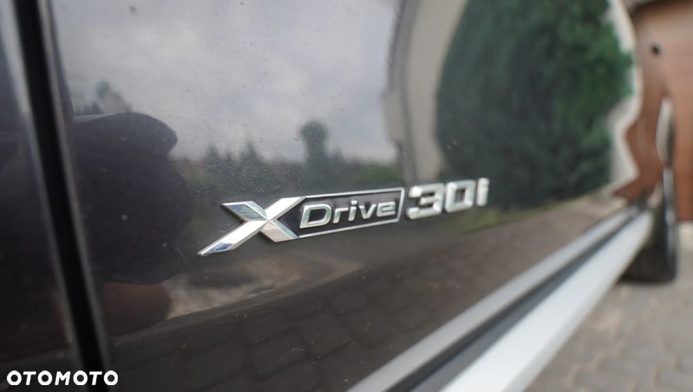 BMW X3 xDrive30i Luxury Line - 22