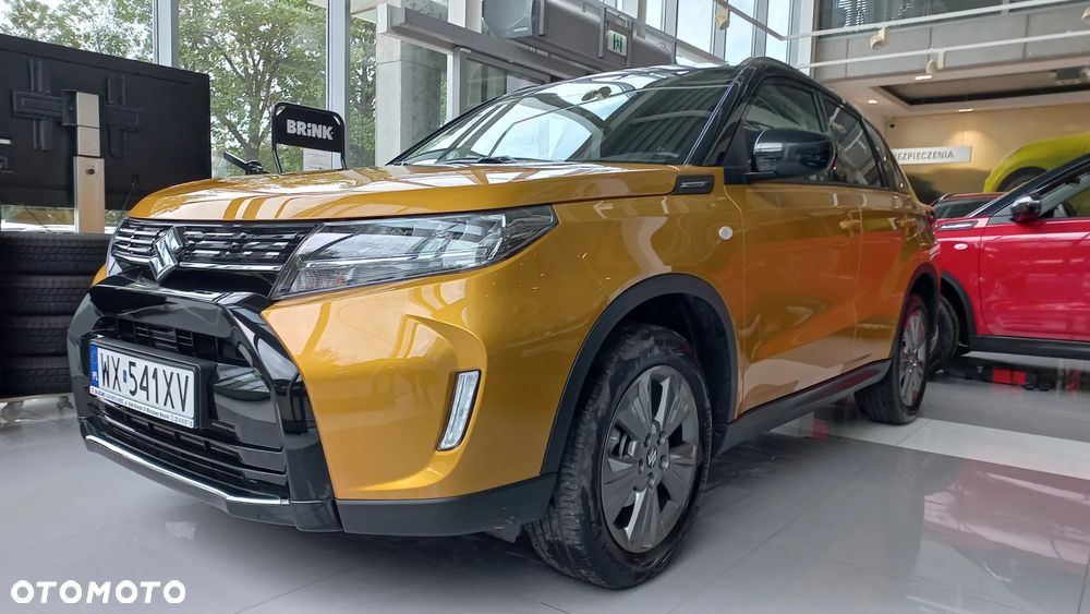 Suzuki Vitara 1.4 Boosterjet mHEV Premium Plus 2WD - 6
