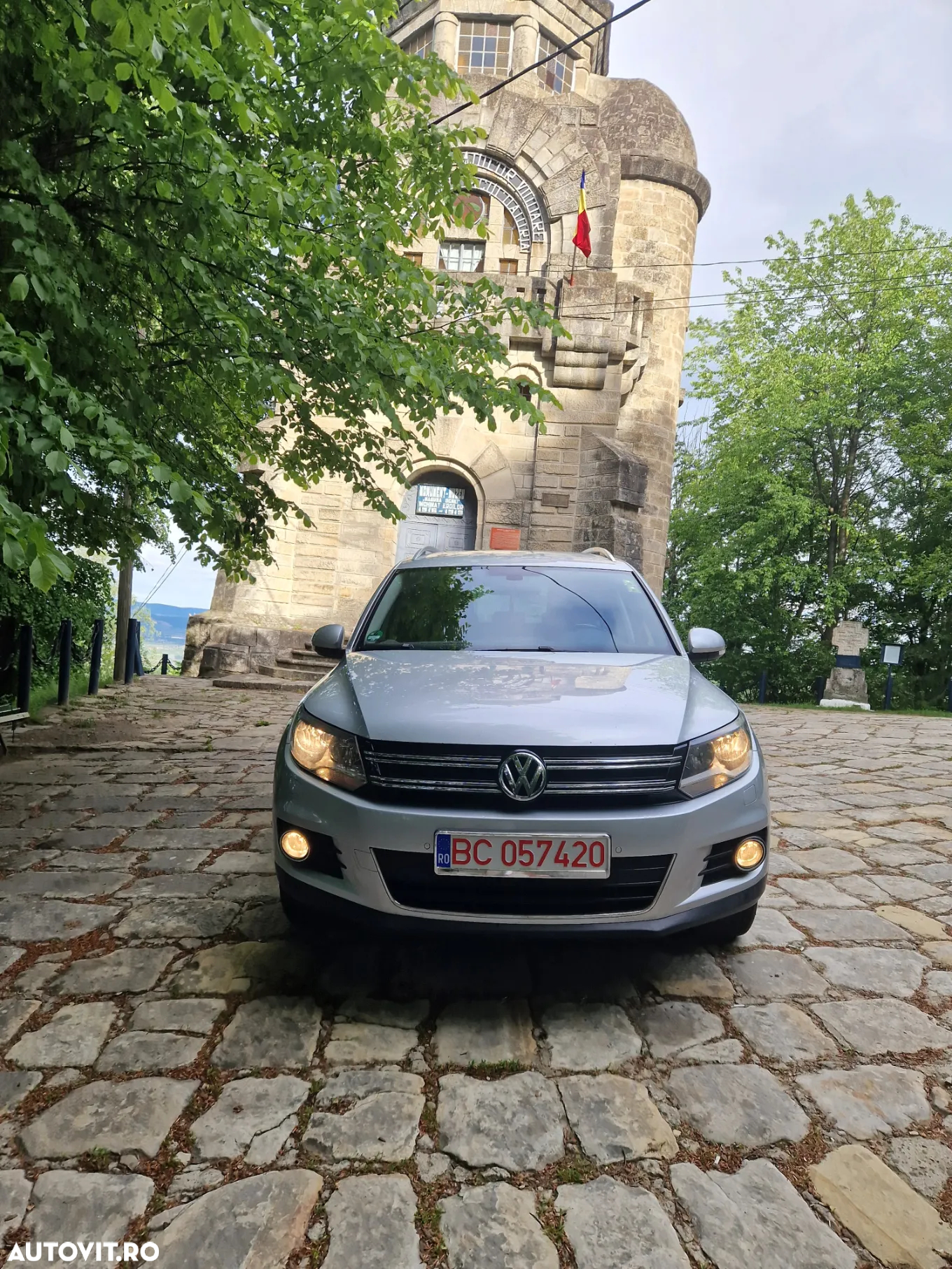 Volkswagen Tiguan 2.0 TDI DPF 4Motion Cup Sport & Style - 2