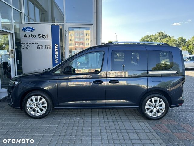 Ford Tourneo Connect 1.5 EcoBoost Titanium - 4