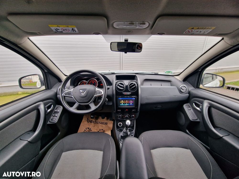 Dacia Duster 1.5 dCi 4x4 Prestige - 3