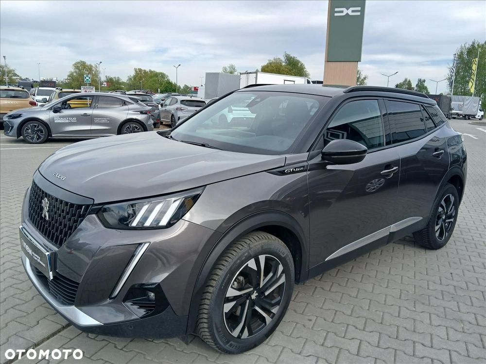 Peugeot 2008 1.2 PureTech GT Line S&S - 2