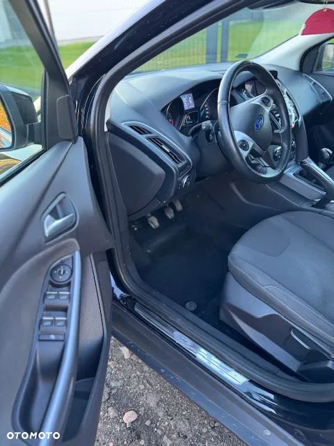 Ford Focus 2.0 TDCi Titanium - 29