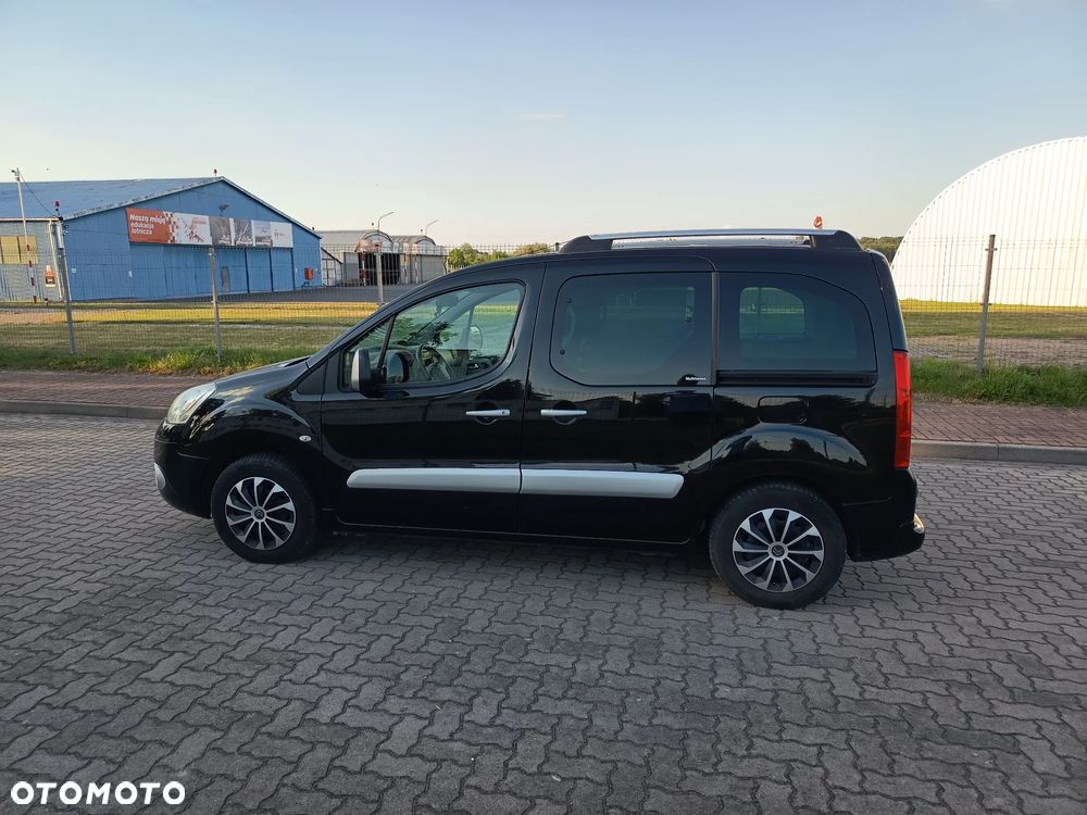 Citroën Berlingo 1.6 HDi 90 FAP Silver Selection - 12