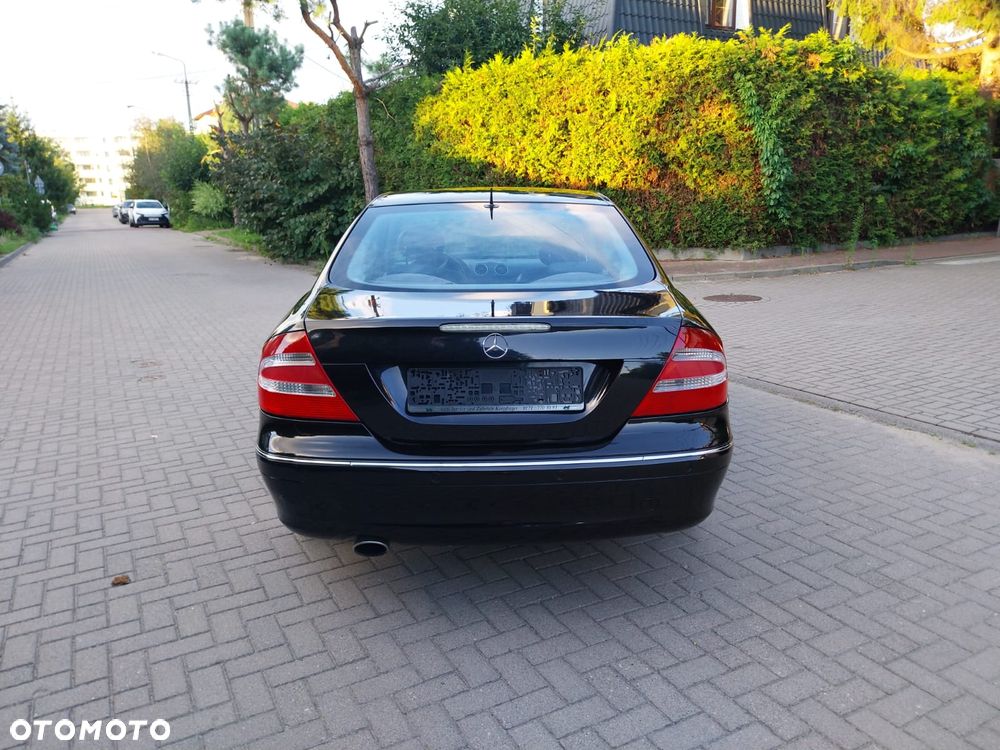 Mercedes-Benz CLK 320 Avantgarde - 10